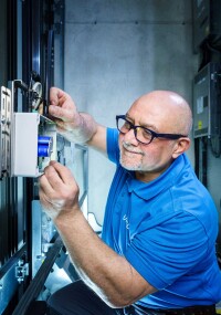 Vonovia verhindert Störungen an Aufzügen durch digitales Fern-Monitoring