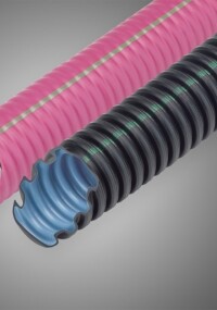 Elektroinstallationsrohre für Photovoltaik-Anlagen