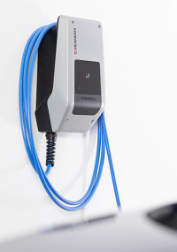 Mennekes: Wallboxen zum Laden mit oder ohne HEMS