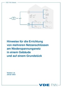 VDE Hinweis zum Nachrüsten von Wallboxen, Energiespeicher und Wärmepumpen in Mehrfamilienhäusern