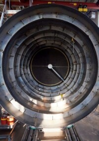 Rekordspeicher für den Wärmeverband Aadorf