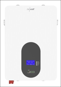 Energiespeicher für Photovoltaik-Inselanlagen