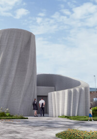 Allplan: 3D-Druck im Industriebau