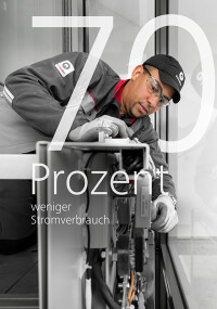 Schindler: Stromsparende Nachrüstung für den Aufzug-Bestand