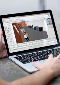 Vimar Elvox CCTV-Kameras mit IP- und AHD-Technologie jetzt kompatibel mit JVSG