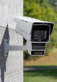 Axis Communications launcht Radar-Video-Fusions-Kamera