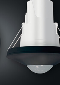 Esylux: Schwarze Präsenzmelder