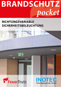 Praktische Arbeitshilfe: „Richtungsvariable Sicherheitsbeleuchtung”