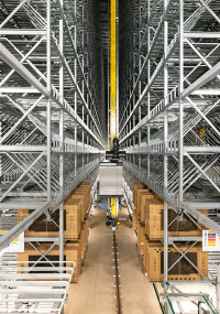 Besonderer Brandschutz bei der Lagerung von Lithium-Ionen-Akkus