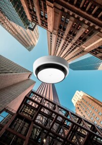 Mobilfunkrauchwarnmelder: Selbstinspektion und Fernalarmierung