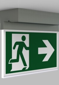 Neue DIN EN IEC 60598-2-22: Selbstversorgte Notleuchten