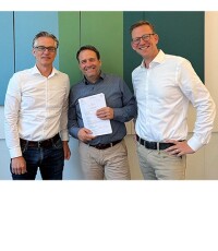 Grüner Wasserstoff: Cruh21 ist Teil der Drees & Sommer-Gruppe