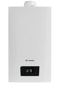 Remeha: neuer Gas-Brennwertkessel Tzerra Ace Matic