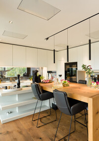 Vitramo zur Norm IEC 60675-3 für Infrarotheizungen