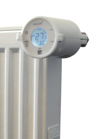 Blossom-ic: Schutz von Heizkörperthermostaten