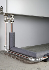 Viega: Temponox-Edelstahlsystem für Heizungs- und Kühlanlagen