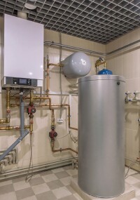 Digitaler Heizungskeller: Optimierter Heizungsbetrieb durch KI