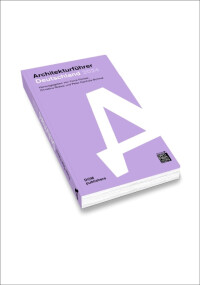 Neu bei DOM publishers: Architekturführer Deutschland 2024
