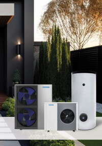 Die neue ZEWO Wärmepumpe ECO von Zewotherm