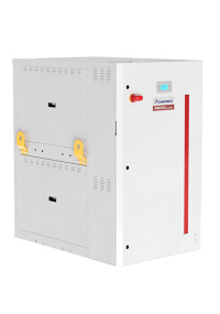 Mitsubishi Electric: Kaltwassersätze und Wärmepumpen mit Low-GWP Kältemittel für Innen