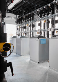 Fraunhofer IEG: Großwärmepumpen können grüne Wärmequellen für Gemeinden und Industrie erschließen