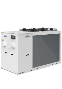 Neue Luft/Wasser-Wärmepumpen und Kaltwassersätze PLE von Galletti