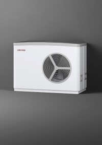 Wärmepumpen für Bestandsgebäude WPL 10/13 HK Premium von Stiebel Eltron