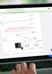 Wolf: Wärmepumpen-Konfigurator für Fachpartner