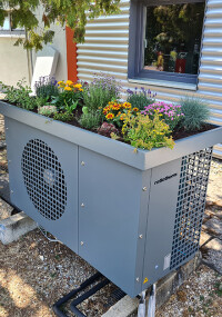 Ratiotherm: Luft-Wärmepumpe mit geringen Geräuschemissionen