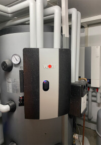 Einfluss und Auslegung von Vorlauftemperatur und Pufferspeicher