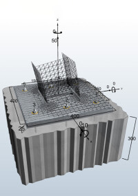 Fischer: Bemessungs-Tool C-FIX Online mit freiem Zugang zu Federmodellen