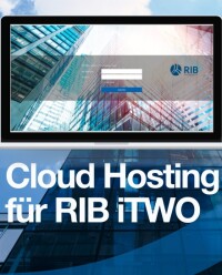 Schlüsselfertige Cloud-Umgebung von RIB