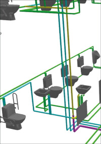 Graphisoft DDScad 19 mit neuen Funktionen für die TGA-Planung