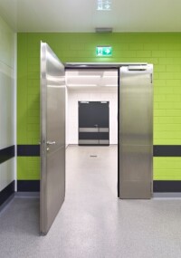 Brandschutz aus Edelstahl: Hygiene und Sicherheit für WMF