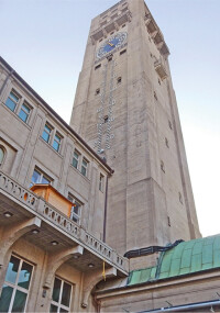 Sanierung des Deutschen Museums in München mit Maxit-Brandschutzputz