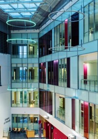 Vetrotech-Brandschutzgläser für Sicherheits- und Designanforderungen