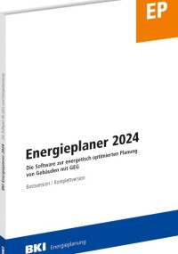 BKI Energieplaner 2024 stets aktuell bei GEG und BEG – mit Ökobilanzierung nach QNG