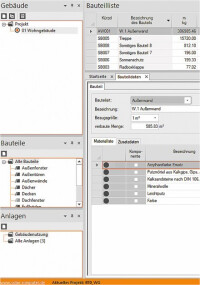 Ökobilanzierung nach QNG mit Solar-Computer