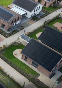 Viebrockhaus: Ökosiedlung „SmartCity“ in Harsefeld