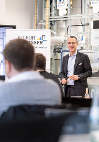 Geberit informiert: Neue Schulungsinitiative „Fit für Trinkwasser“ von ZVSHK, BTGA und figawa