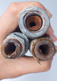 Aquatherm: Kunststoffrohre weniger anfällig für Inkrustation