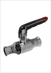 Neue Edelstahl-Presskugelhähne von Aschl 