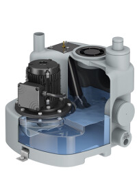 Abwasserhebeanlage ACO Multi-Star MDP1