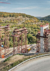 PORR: Ausführung der Hochbrücke Horb aus einer Hand