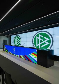 Brandschutzlösungen für den neuen DFB-Campus