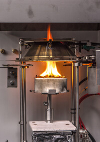 VDI 2305: Brandverhalten von Bauteilen, Baustoffen und Batterien umweltverträglich prüfen