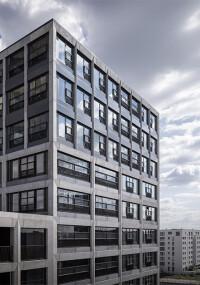 Lindner SE: QH Spring – ein Teilprojekt des Quartiers Heidestraße