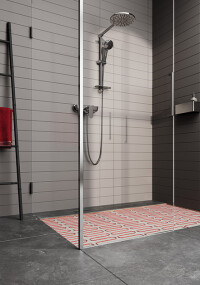 AEG präsentiert die elektrische Flächenheizung Thermo Boden