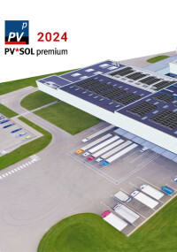 PV*SOL premium 2024 mit neuen Batterie-Optionen, Referenzlastprofilen und aktuellen Klimadaten