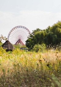 Neugestaltung Spreepark in Berlin mit Unterstützung von Sweco